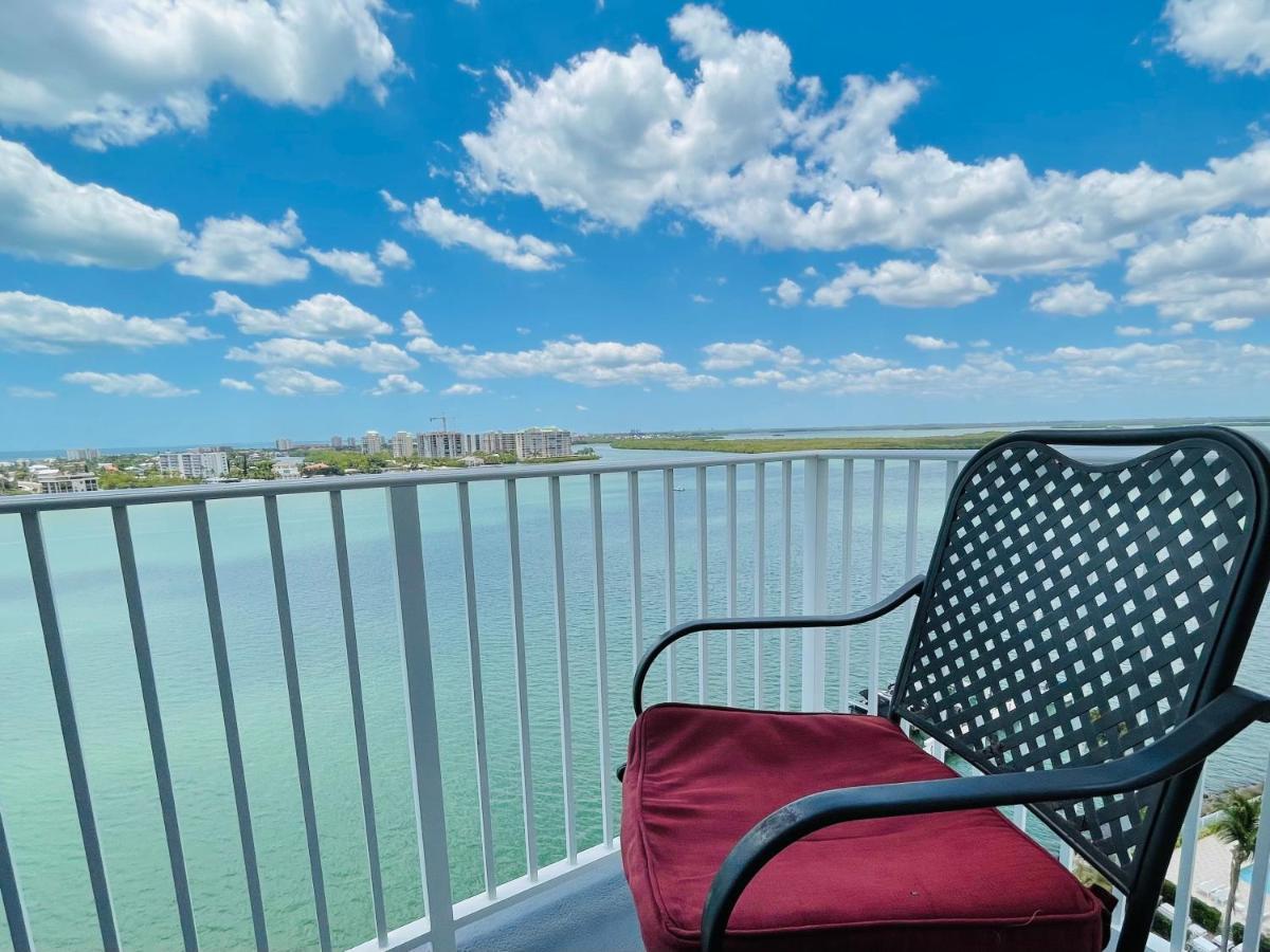 #1203 Panoramic Ocean View At Lovers Key Beach Club Fort Myers Beach Esterno foto