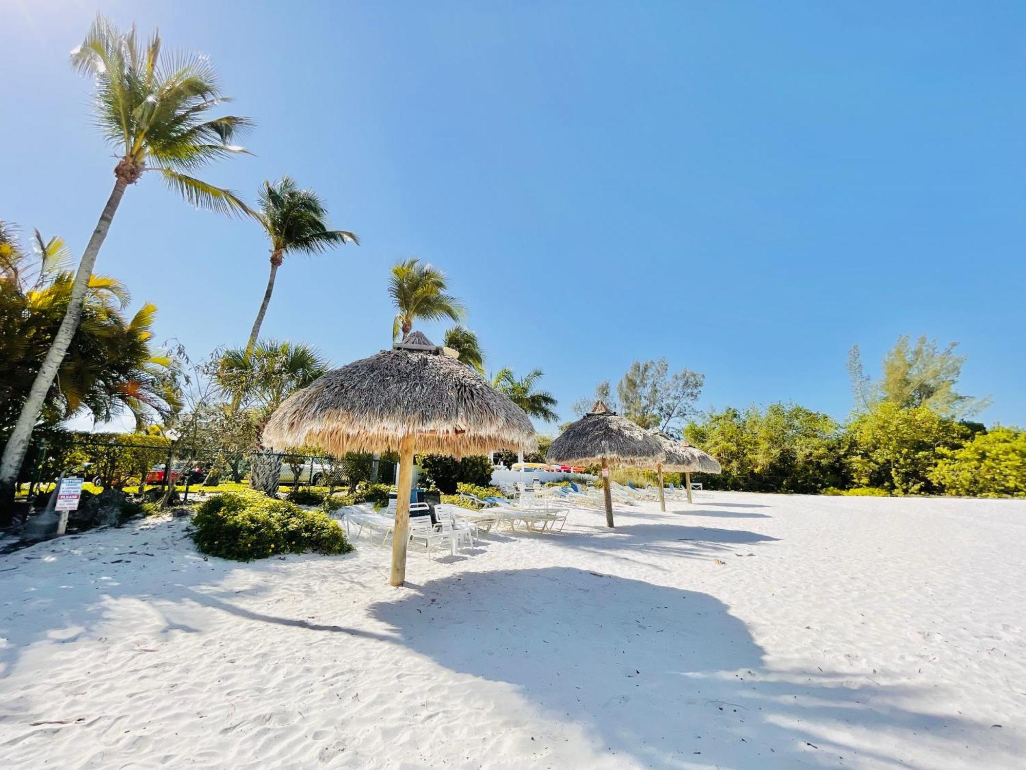 #1203 Panoramic Ocean View At Lovers Key Beach Club Fort Myers Beach Esterno foto