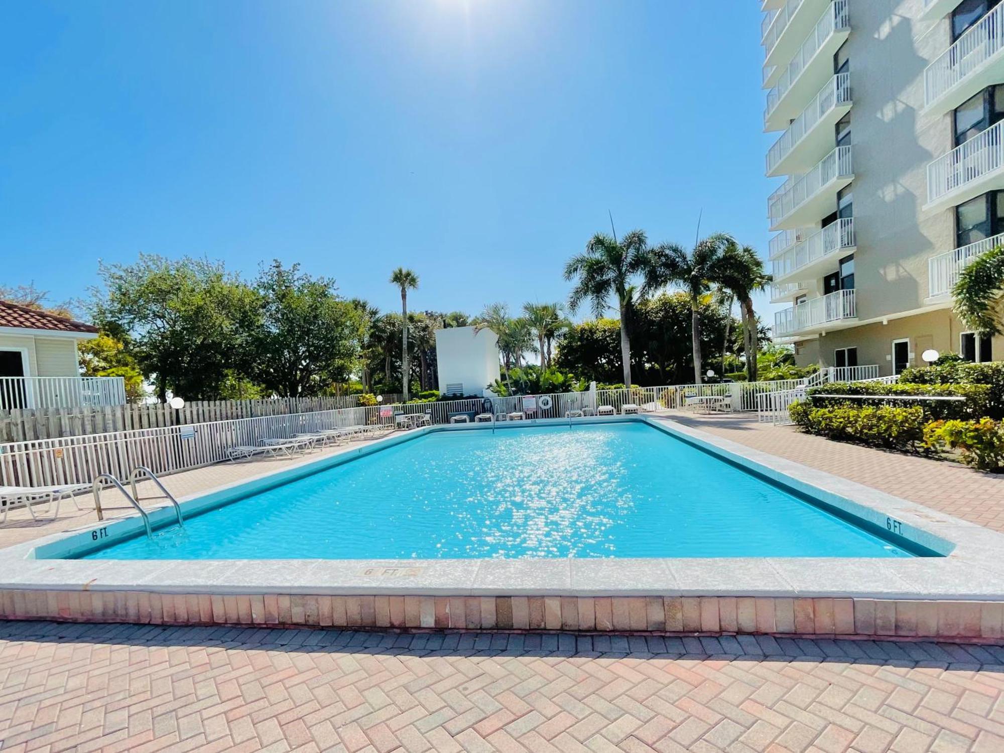 #1203 Panoramic Ocean View At Lovers Key Beach Club Fort Myers Beach Esterno foto