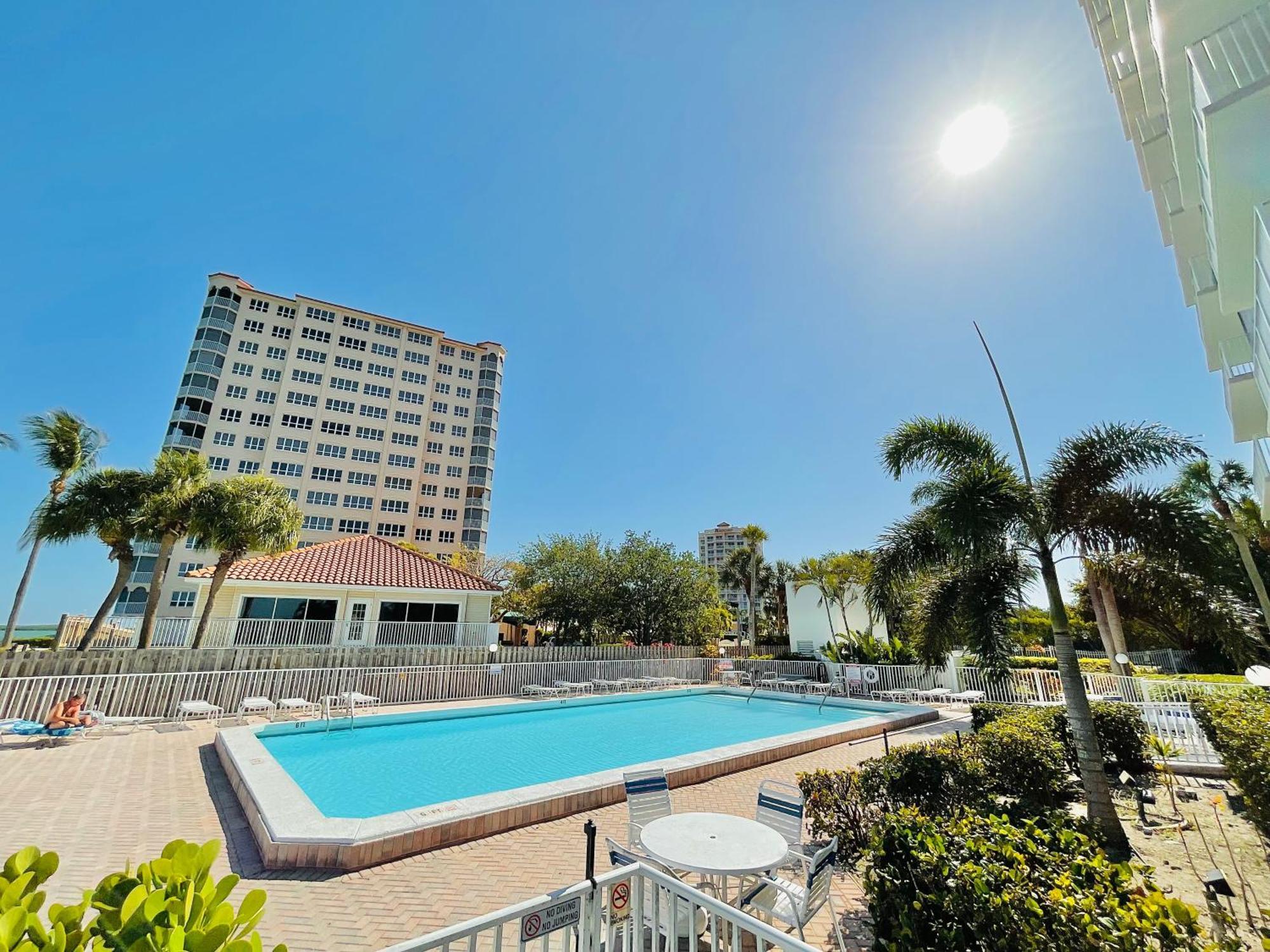 #1203 Panoramic Ocean View At Lovers Key Beach Club Fort Myers Beach Esterno foto