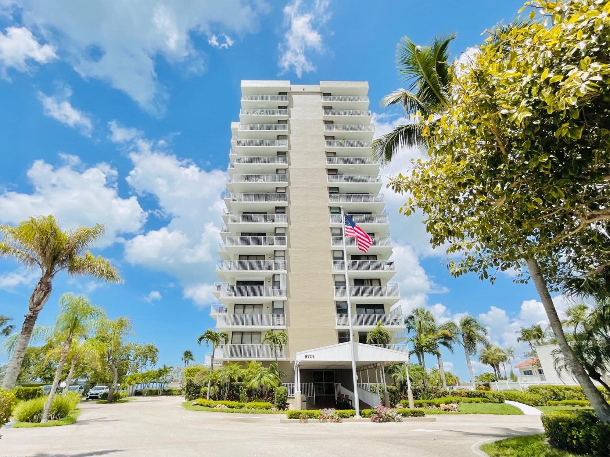 #1203 Panoramic Ocean View At Lovers Key Beach Club Fort Myers Beach Esterno foto
