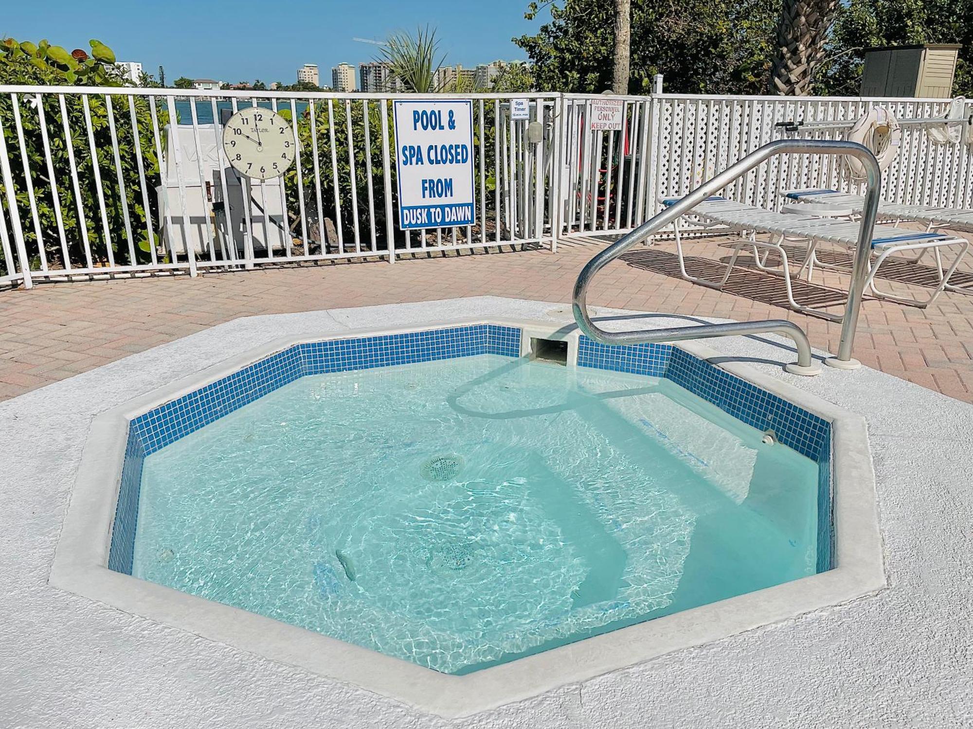 #1203 Panoramic Ocean View At Lovers Key Beach Club Fort Myers Beach Esterno foto
